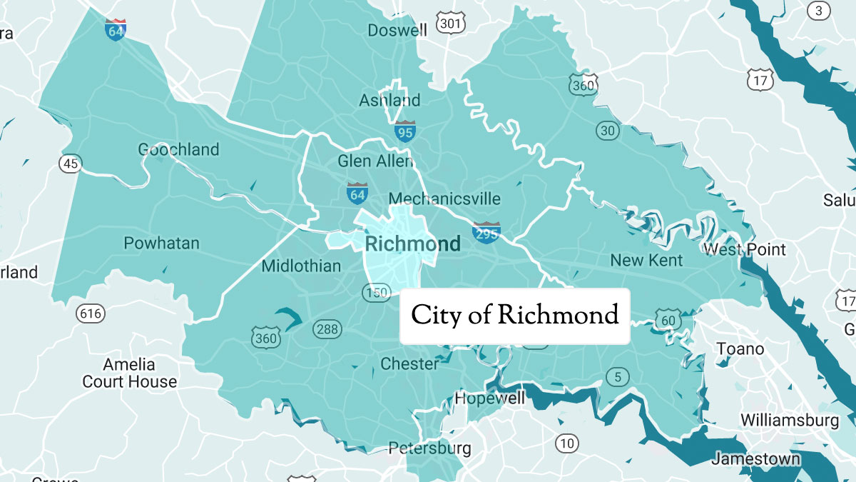 Central Virginia Real Estate Search | RVA.net | Richmond Virginia Realtor