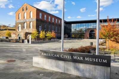 Moving to RVA - American Civil War Museum