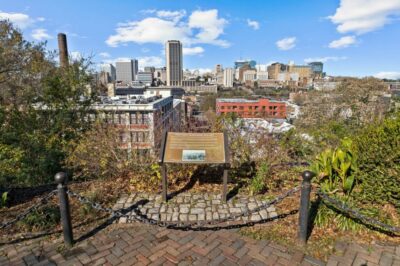 Moving to RVA - Historic Shockoe Valley
