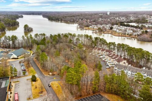 Swift Creek Reservoir Waterfront Homes For Sale