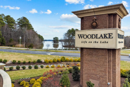 Woodlake Neighborhood in Chesterfield, Virginia