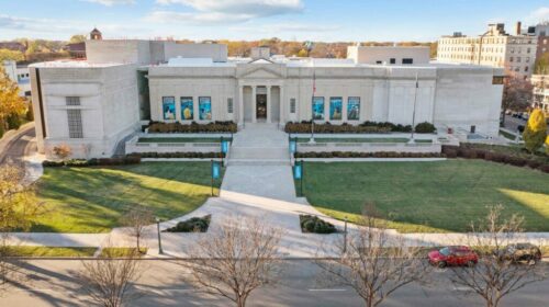 Museum District - Virginia Museum of History and Culture in Richmond, Virginia