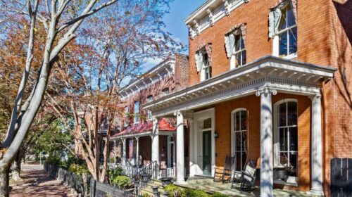 Search Historic Homes For Sale Around Metro Richmond